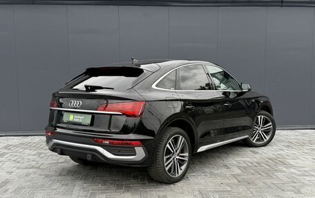 Audi Q5, 2021 год, 4 295 000 рублей, 2 фотография