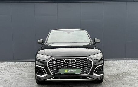 Audi Q5, 2021 год, 4 295 000 рублей, 3 фотография
