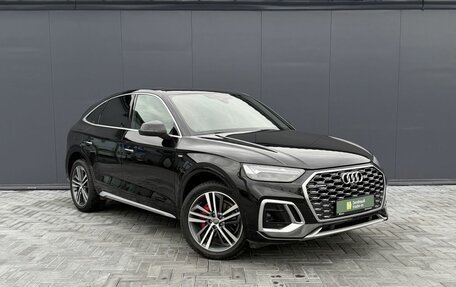 Audi Q5, 2021 год, 4 295 000 рублей, 5 фотография