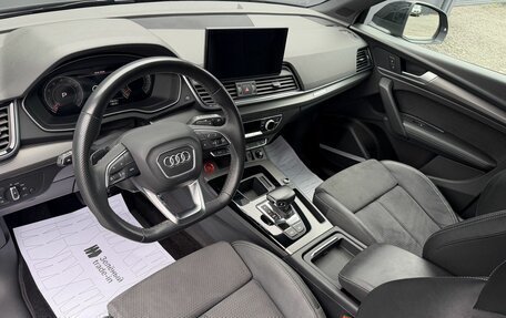 Audi Q5, 2021 год, 4 295 000 рублей, 8 фотография