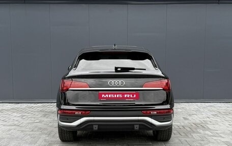 Audi Q5, 2021 год, 4 295 000 рублей, 4 фотография