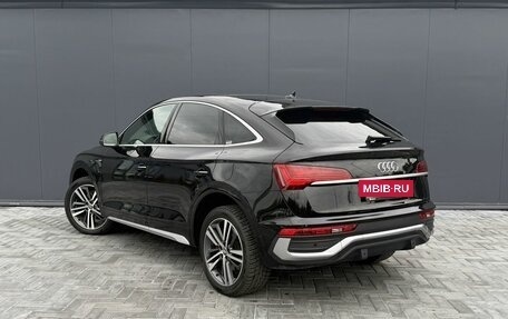 Audi Q5, 2021 год, 4 295 000 рублей, 6 фотография