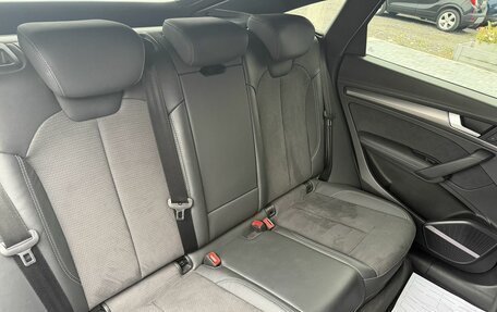Audi Q5, 2021 год, 4 295 000 рублей, 12 фотография
