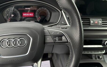 Audi Q5, 2021 год, 4 295 000 рублей, 21 фотография