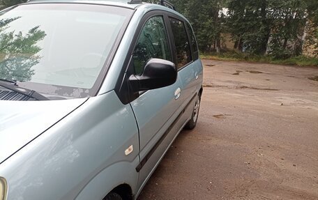 Hyundai Matrix I рестайлинг, 2009 год, 380 000 рублей, 3 фотография
