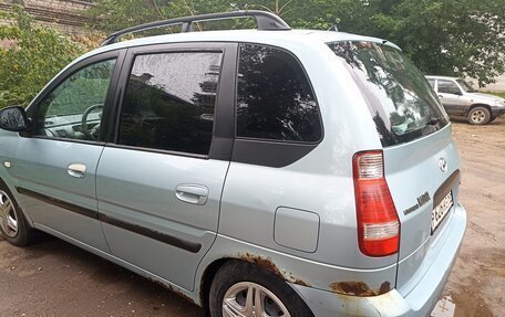 Hyundai Matrix I рестайлинг, 2009 год, 380 000 рублей, 7 фотография