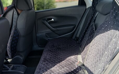Volkswagen Polo VI (EU Market), 2011 год, 760 000 рублей, 5 фотография