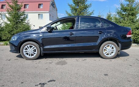 Volkswagen Polo VI (EU Market), 2011 год, 760 000 рублей, 4 фотография