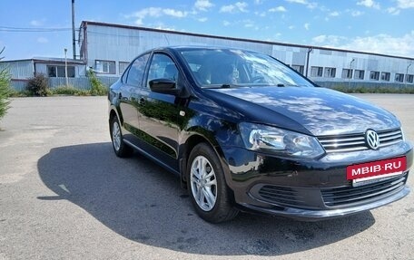 Volkswagen Polo VI (EU Market), 2011 год, 760 000 рублей, 3 фотография