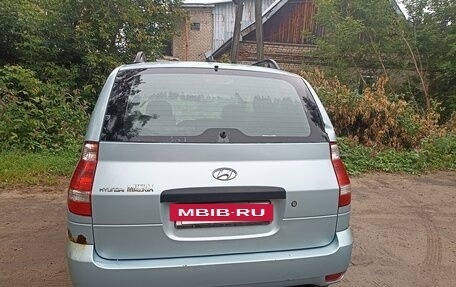 Hyundai Matrix I рестайлинг, 2009 год, 380 000 рублей, 6 фотография