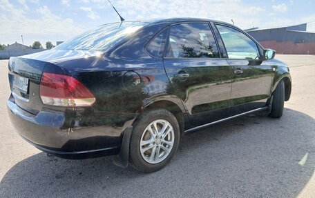 Volkswagen Polo VI (EU Market), 2011 год, 760 000 рублей, 12 фотография