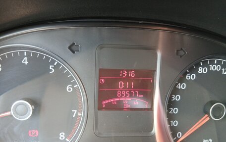 Volkswagen Polo VI (EU Market), 2011 год, 760 000 рублей, 8 фотография
