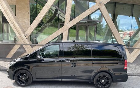Mercedes-Benz V-Класс, 2021 год, 5 480 000 рублей, 3 фотография