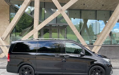 Mercedes-Benz V-Класс, 2021 год, 5 480 000 рублей, 4 фотография