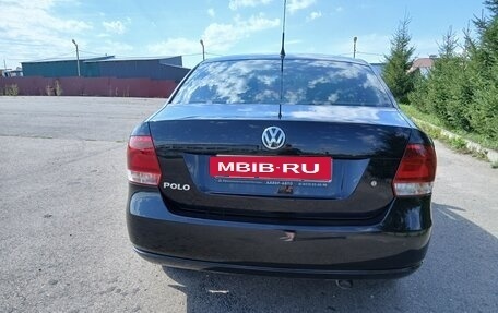 Volkswagen Polo VI (EU Market), 2011 год, 760 000 рублей, 17 фотография