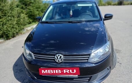 Volkswagen Polo VI (EU Market), 2011 год, 760 000 рублей, 14 фотография
