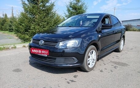 Volkswagen Polo VI (EU Market), 2011 год, 760 000 рублей, 7 фотография