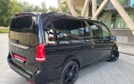 Mercedes-Benz V-Класс, 2021 год, 5 480 000 рублей, 2 фотография