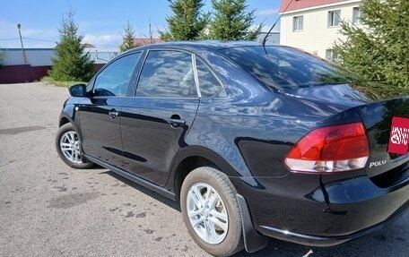 Volkswagen Polo VI (EU Market), 2011 год, 760 000 рублей, 11 фотография