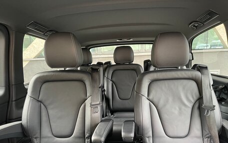 Mercedes-Benz V-Класс, 2021 год, 5 480 000 рублей, 15 фотография