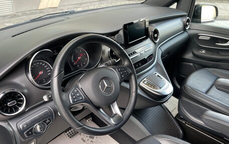 Mercedes-Benz V-Класс, 2021 год, 5 480 000 рублей, 8 фотография