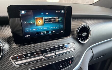 Mercedes-Benz V-Класс, 2021 год, 5 480 000 рублей, 12 фотография