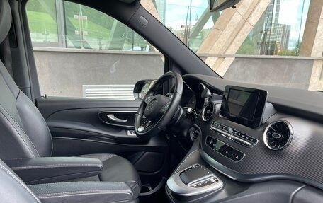 Mercedes-Benz V-Класс, 2021 год, 5 480 000 рублей, 10 фотография