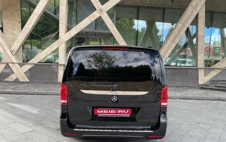 Mercedes-Benz V-Класс, 2021 год, 5 480 000 рублей, 6 фотография