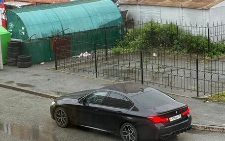BMW 5 серия, 2019 год, 3 210 000 рублей, 3 фотография