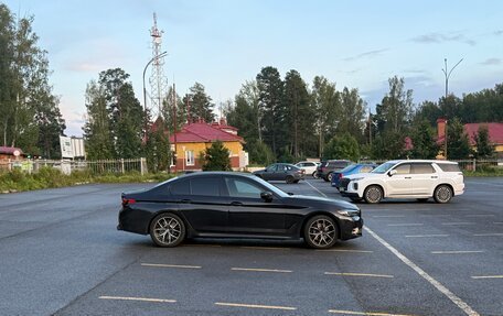 BMW 5 серия, 2019 год, 3 210 000 рублей, 5 фотография