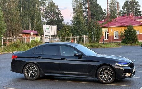 BMW 5 серия, 2019 год, 3 210 000 рублей, 6 фотография
