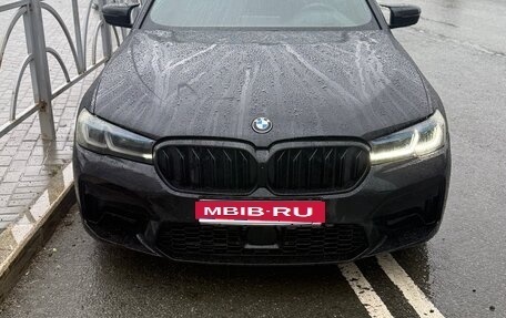 BMW 5 серия, 2019 год, 3 210 000 рублей, 4 фотография
