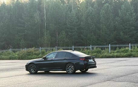 BMW 5 серия, 2019 год, 3 210 000 рублей, 9 фотография