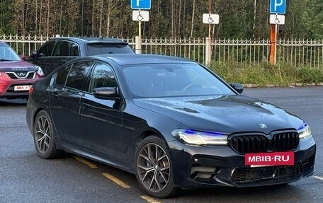 BMW 5 серия, 2019 год, 3 210 000 рублей, 7 фотография