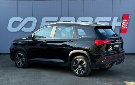 Chevrolet Captiva, 2022 год, 1 919 000 рублей, 2 фотография