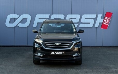 Chevrolet Captiva, 2022 год, 1 919 000 рублей, 3 фотография