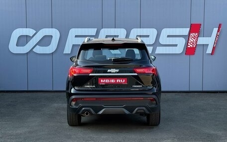 Chevrolet Captiva, 2022 год, 1 919 000 рублей, 4 фотография