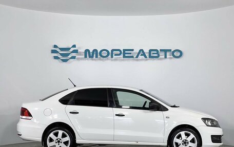 Volkswagen Polo VI (EU Market), 2015 год, 740 000 рублей, 4 фотография