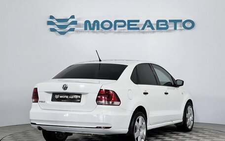 Volkswagen Polo VI (EU Market), 2015 год, 740 000 рублей, 5 фотография