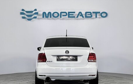 Volkswagen Polo VI (EU Market), 2015 год, 740 000 рублей, 6 фотография