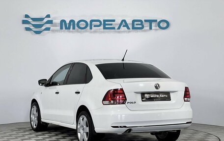 Volkswagen Polo VI (EU Market), 2015 год, 740 000 рублей, 7 фотография