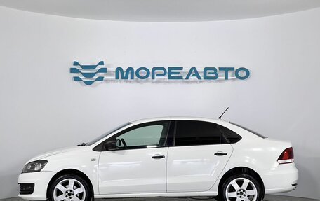 Volkswagen Polo VI (EU Market), 2015 год, 740 000 рублей, 8 фотография
