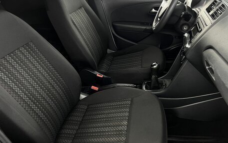 Volkswagen Polo VI (EU Market), 2015 год, 740 000 рублей, 12 фотография