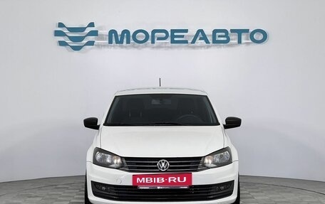 Volkswagen Polo VI (EU Market), 2015 год, 740 000 рублей, 2 фотография