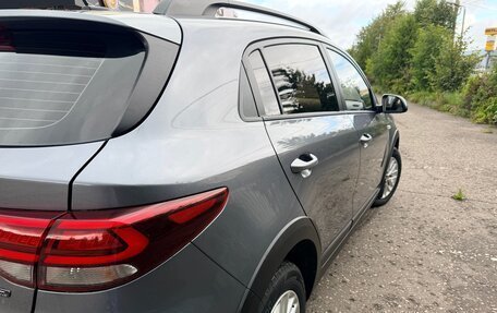 KIA Rio IV, 2019 год, 1 500 000 рублей, 6 фотография