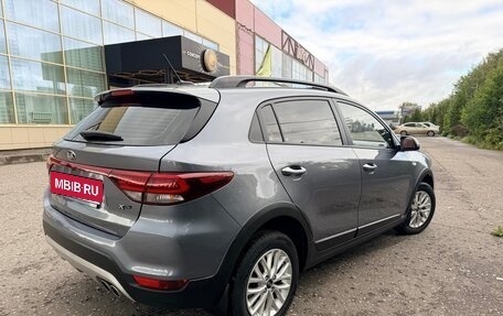 KIA Rio IV, 2019 год, 1 500 000 рублей, 5 фотография