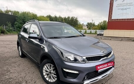 KIA Rio IV, 2019 год, 1 500 000 рублей, 4 фотография