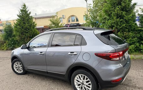 KIA Rio IV, 2019 год, 1 500 000 рублей, 9 фотография