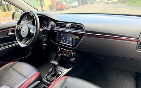 KIA Rio IV, 2019 год, 1 500 000 рублей, 16 фотография