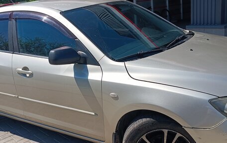 Mazda 3, 2008 год, 420 000 рублей, 3 фотография